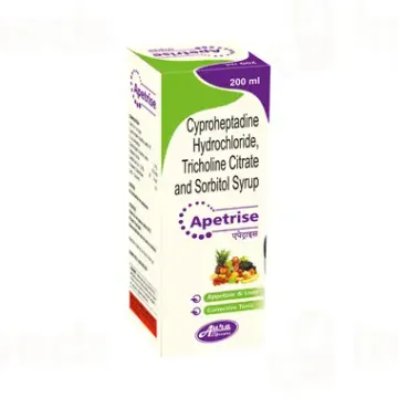 Aperise Syrup 200ml product image