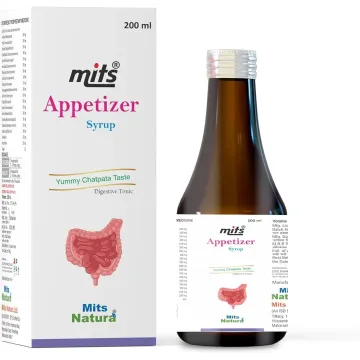 Apetizer Syrup 200ml product image