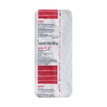 Apexvir 19 Tablet product image