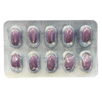 Apfol Gold Softgel Capsule product image