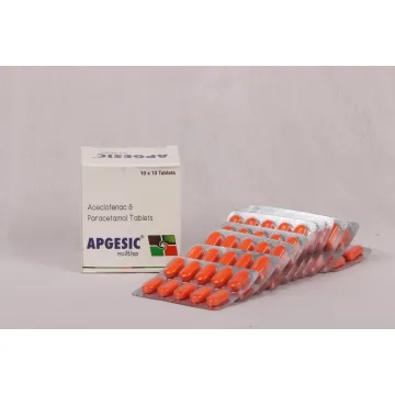 Apgesic Tablet product image