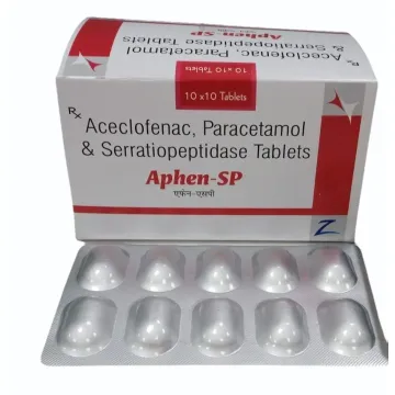 Aphen Sp Tablet product image