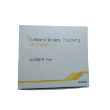 Aphexine 200mg Tablet product image