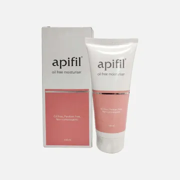 Apifil Oil Free Moisturiser 100ml product image