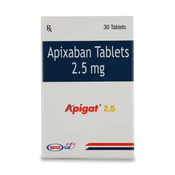 Apigat 2.5 Tablet product image