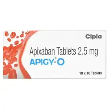 Apigy O 200mg/500mg Tablet product image