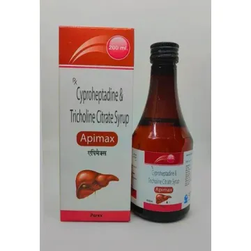 Apimax Syrup 200ml product image