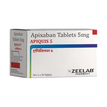 Apiquis 5 Tablet product image