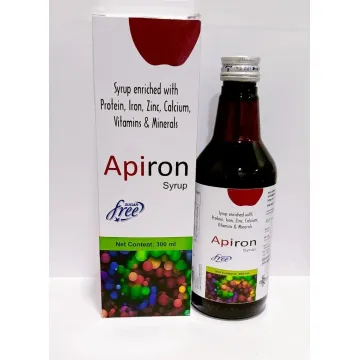 Apiron Syrup 200ml product image