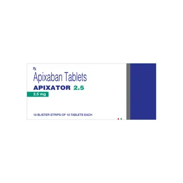 Apixator 2.5 Tablet product image
