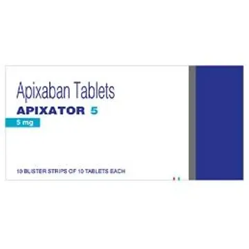 Apixator 5 Tablet product image