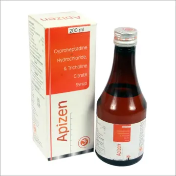 Apizen Syrup 200ml product image