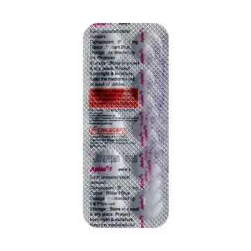 Aplaz 1mg Tablet product image