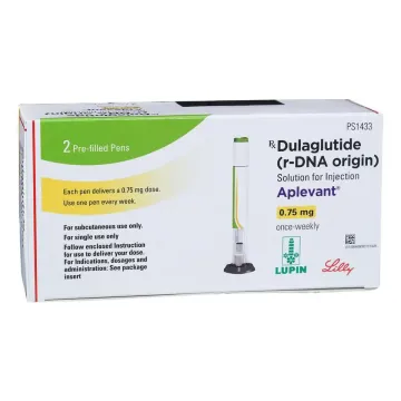 Aplevant 0.75mg Pre-filled Pen product image
