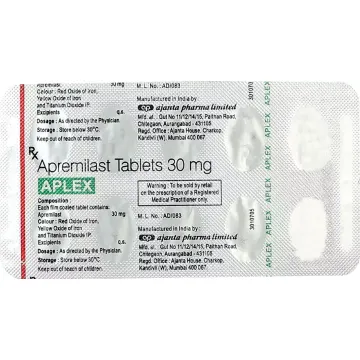Aplex 30mg Tablet product image