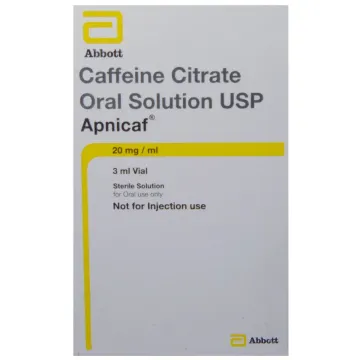 Apnicaf Oral Solution product image