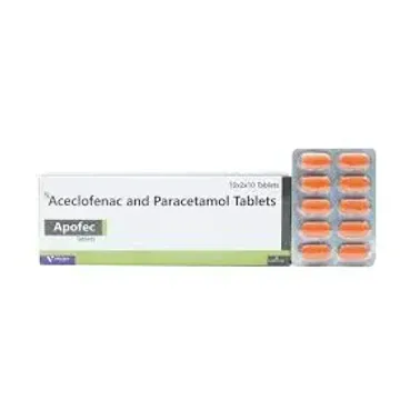 Apofec Tablet product image