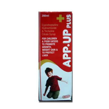 App Up Plus Syrup product image