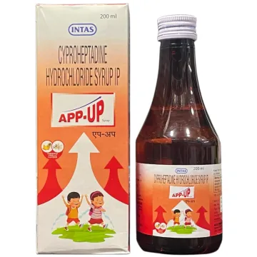 App Up Syrup 200ml product image
