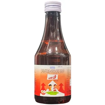 App Up Syrup 200ml product image