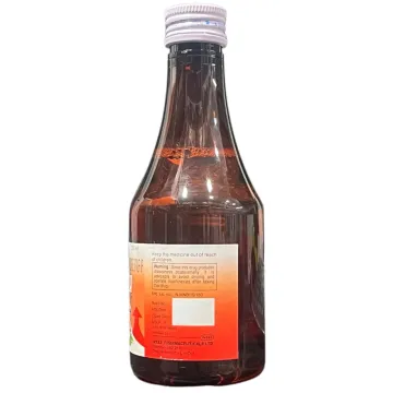 App Up Syrup 200ml product image