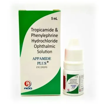 Appamide Plus Eye Drop product image