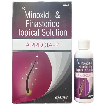 Appecia F Topical Solution 60ml product image