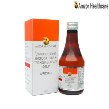 Appedoz-t Syrup 200ml product image