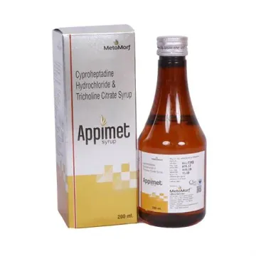 Appimet Syrup 200ml product image