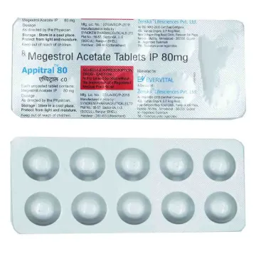Appitral 80 Tablet product image