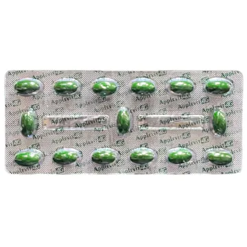 Applevit 4g Soft Gelatin Capsule product image