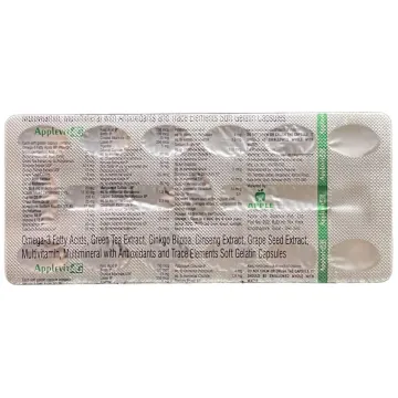 Applevit 4g Soft Gelatin Capsule product image
