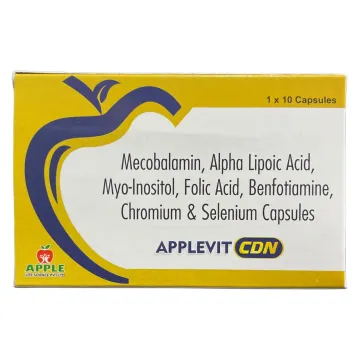 Applevit Cdn Capsule product image