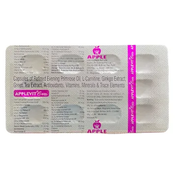 Applevit Eva Capsule product image