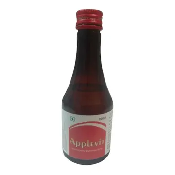 Applevit Syrup product image