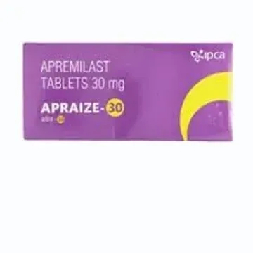 Apraize 30 Tablet product image