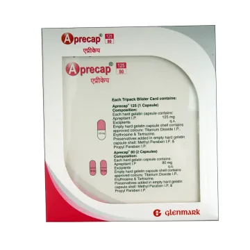 Aprecap 125/80 Capsule product image