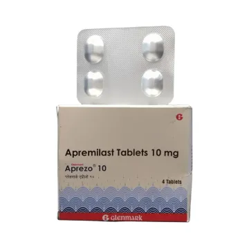 Aprezo 10mg Tablet product image