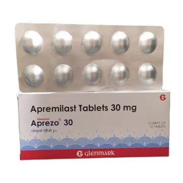 Aprezo 30mg Tablet product image