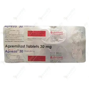 Aprezo 30mg Tablet product image