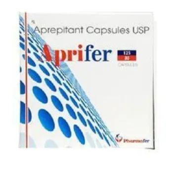 Aprifer 125mg/80mg Capsule product image