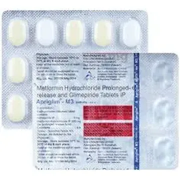 Apriglim M3 Tablets product image