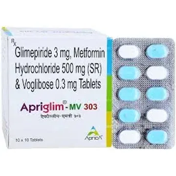 Apriglim Mv 303 product image