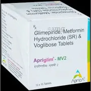 Apriglim Mv2 Tablets product image
