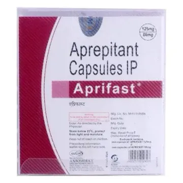 Apristar 125mg/80mg Capsule product image
