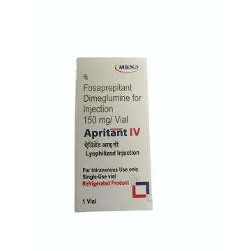 Apritant 150mg Injection product image