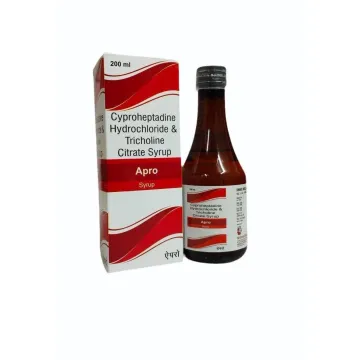 Apro Syrup 200ml product image