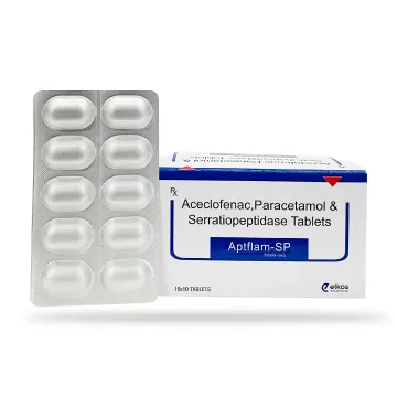 Aptflam-sp Tablet product image