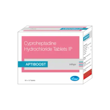 Aptiboost Tablet product image