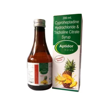 Aptidor Syrup 200ml product image